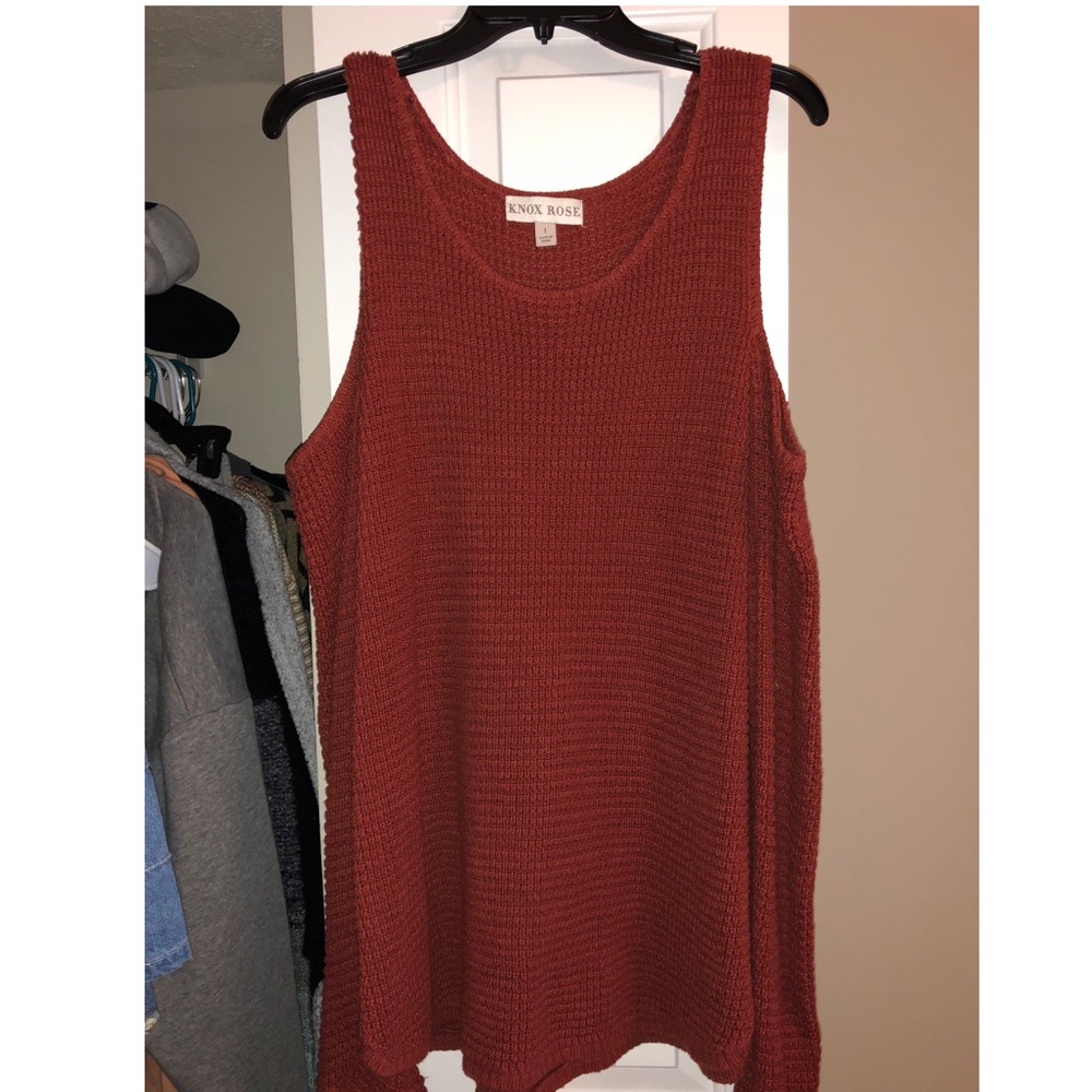 Knox Rose Sweater